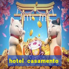 hotel casamento porto alegre